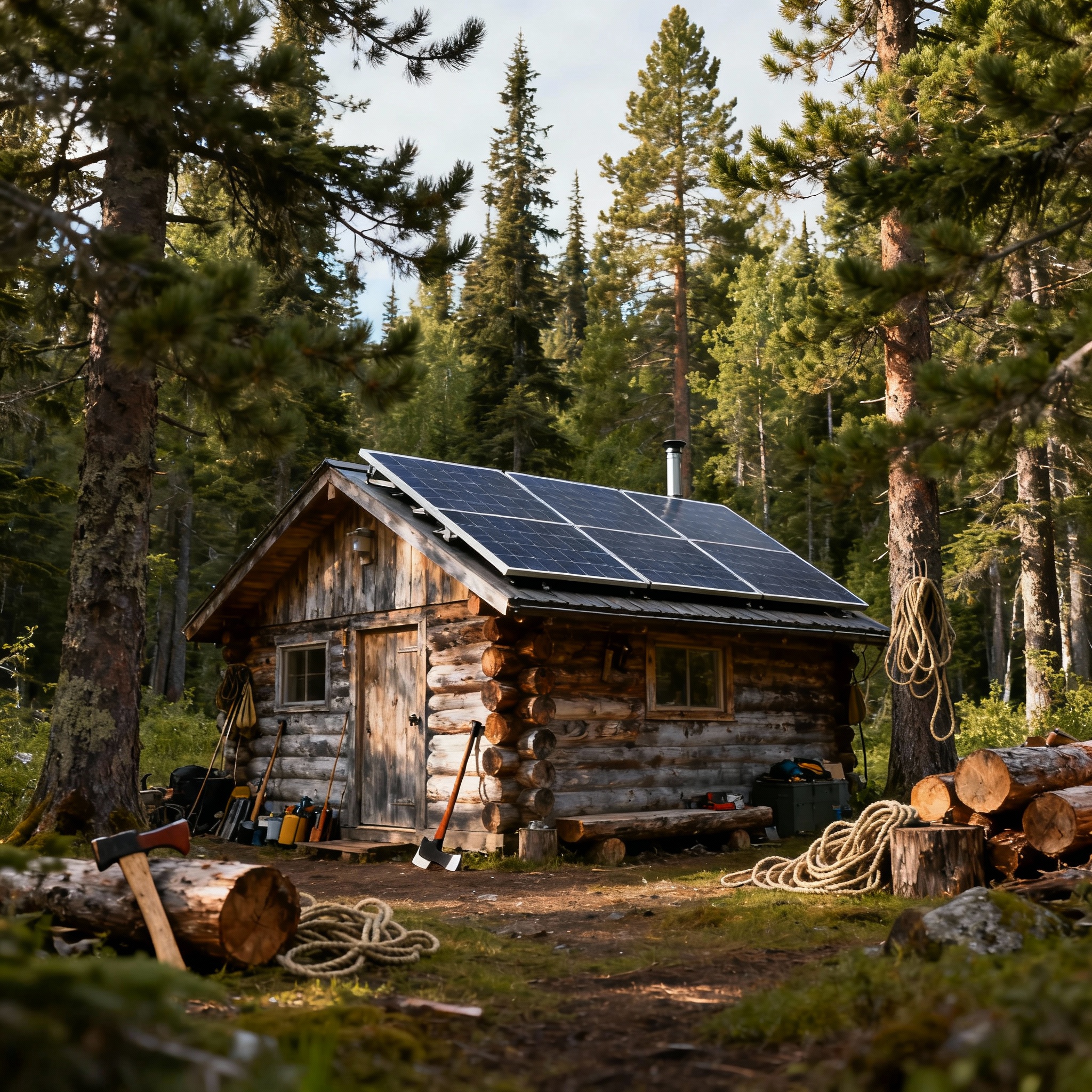 Preparing Cargo for Transportation